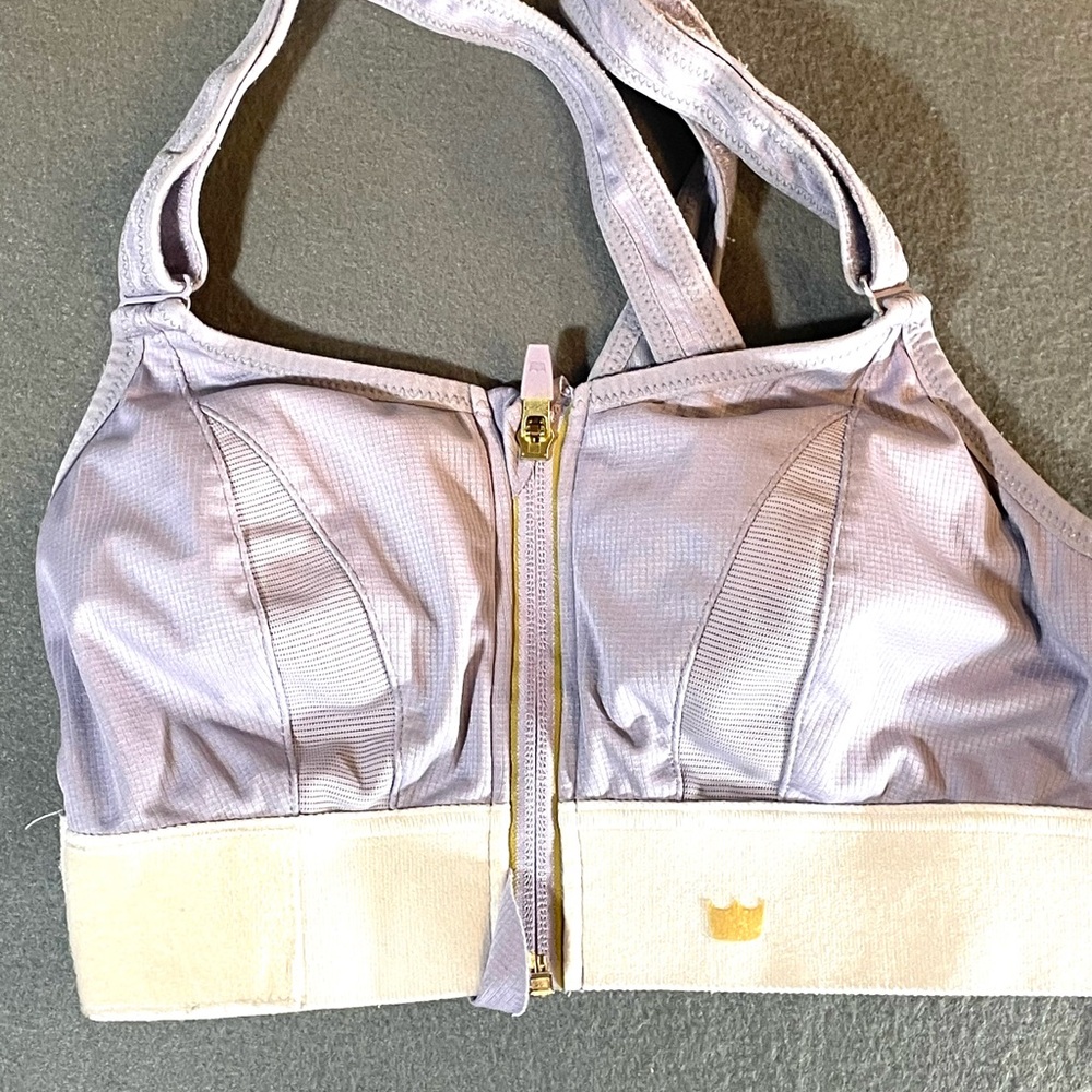 SHEFIT Lavender Bra - Picture 3 of 6